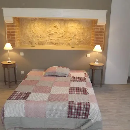 L'oree Du Castel Kır Evi Castelnau-de-Montmiral